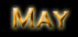 May