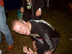 Frederik's party