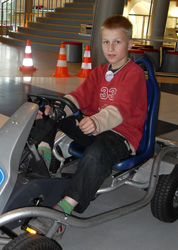 GS Altwarmbüchen Autostadt Wolfsburg 2009