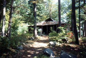 House in NH