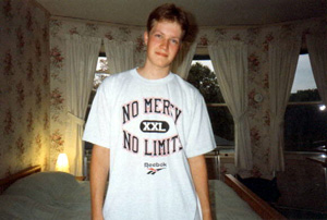 Me in the USA
