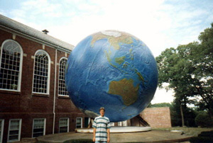 Me & World