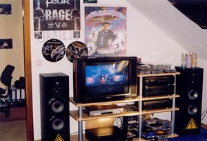 Living room 4