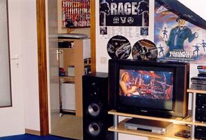Living room 5