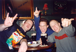 Pub finale