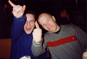Pub finale