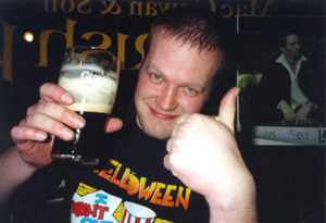 Pub finale