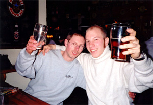 Jan and Shorsh