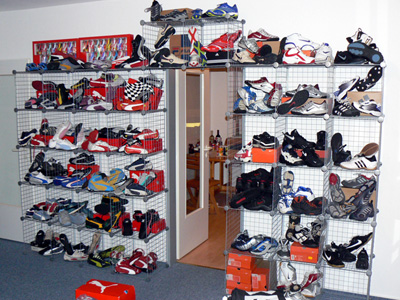 Sneakerwall