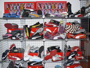 Sneakerwall