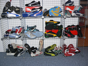 Sneakerwall