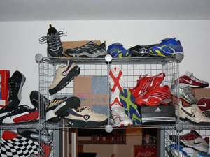 Sneakerwall