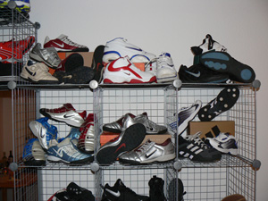 Sneakerwall