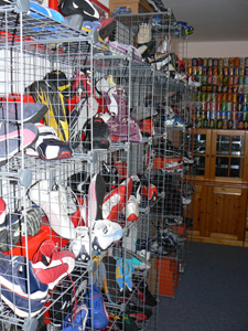 Sneakerwall