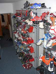 Sneakerwall