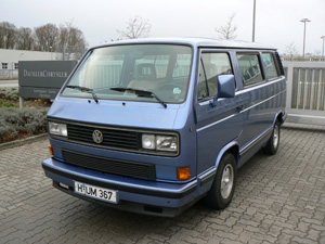 T3 Bluestar