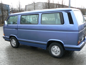 T3 Bluestar