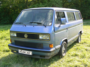T3 Bluestar