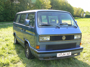 T3 Bluestar