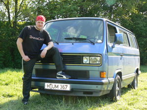 T3 Bluestar
