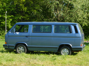 T3 Bluestar