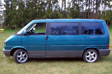 T4 Multivan Allstar