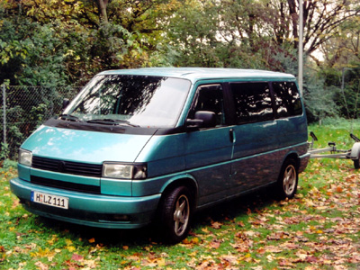 93er T4 - Eurovan MV